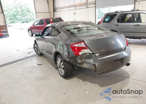 2009 Honda Accord 2.4 Lx-S from USA, damaged, VIN 1HGCS12309A007611